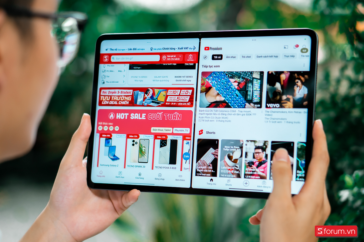 Xiaomi trang bị đầy đủ Dolby Vision và HDR10 cho Xiaomi Pad 8