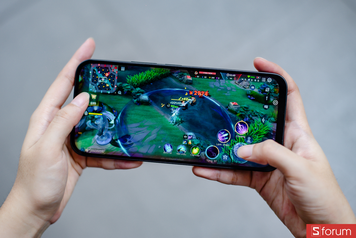 Đánh giá Redmi 17 5G về hiệu năng