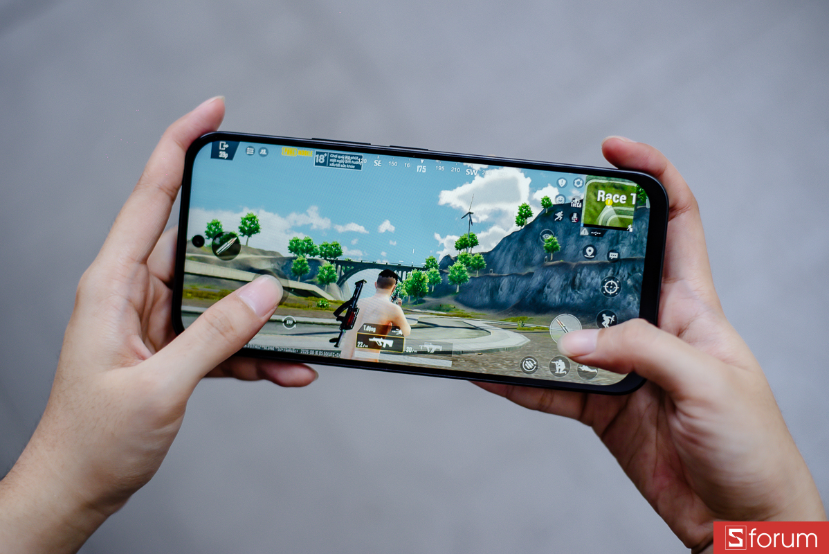 Đánh giá Redmi 17 5G về hiệu năng