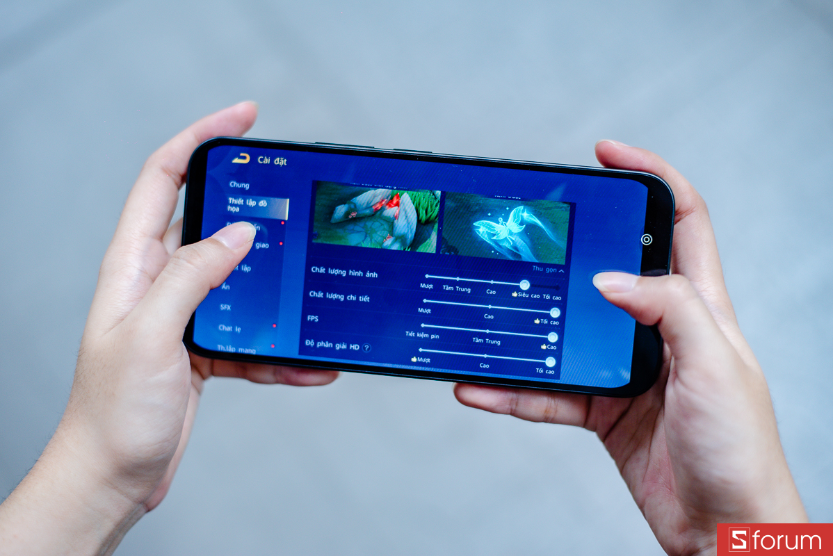 Đánh giá Redmi 17 5G về hiệu năng