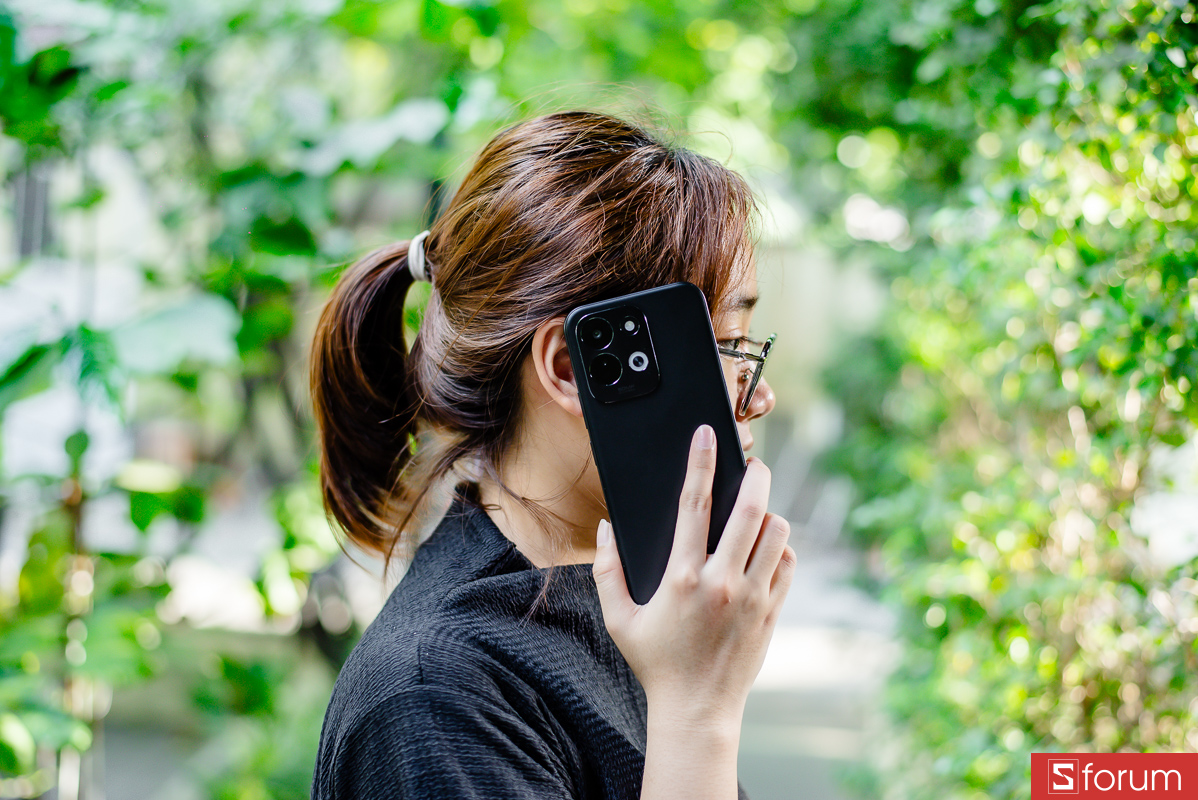 Đánh giá Redmi 17 5G về thiết kế: Đơn giản nhưng máy hơi nặng