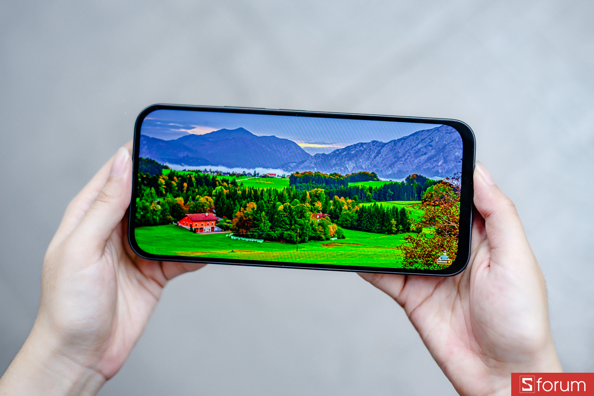 Đánh giá Redmi 17 5G về màn hình: Độ phân giải thấp là điểm trừ