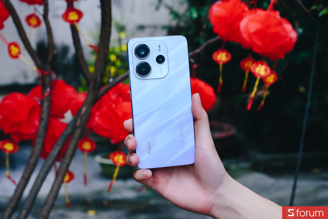 Đánh giá Xiaomi Redmi Note 14 trong năm 2026 về thiết kế