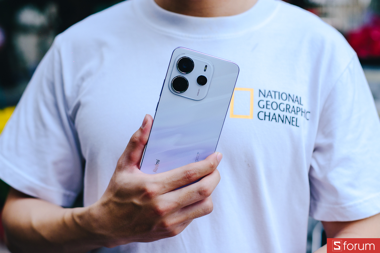 Đánh giá Xiaomi Redmi Note 14 trong năm 2026: thiết kế chắc chắn với khung viền nhôm