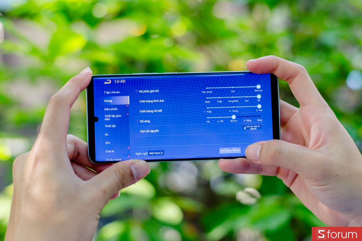 Liên Quân Mobile trên Xiaomi Redmi Note 15 5G