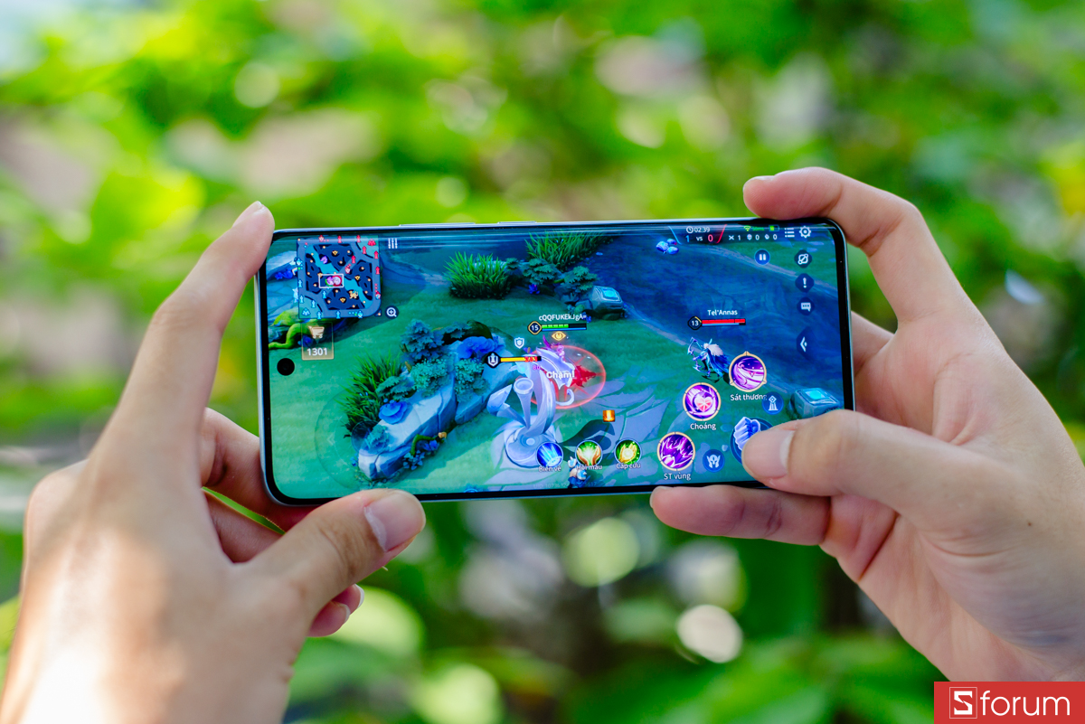 Liên Quân Mobile trên Xiaomi Redmi Note 15 5G