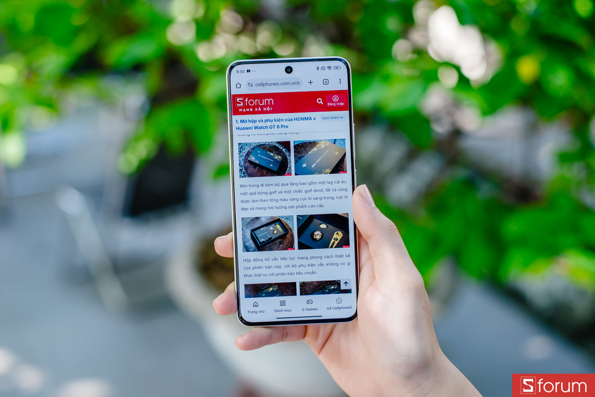 Pin là điểm cộng khi mình đánh giá Xiaomi Redmi Note 15 Pro