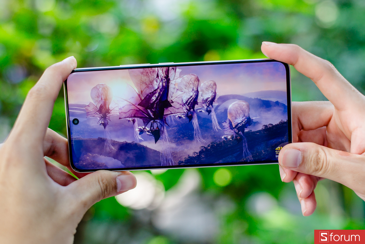 Màn hình chính là điểm cộng khi mình đánh giá Xiaomi Redmi Note 15 Pro