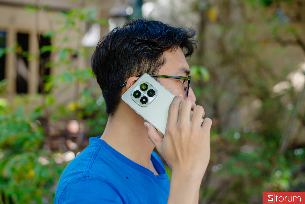 Đánh giá Xiaomi Redmi Note 15 Pro, máy được trang bị chuẩn kháng bụi nước IP65