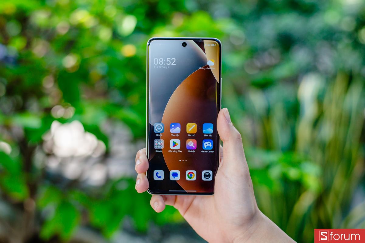 Xiaomi Redmi Note 15 Pro tích hợp Google Gemini để hỗ trợ các tác vụ AI cơ bản