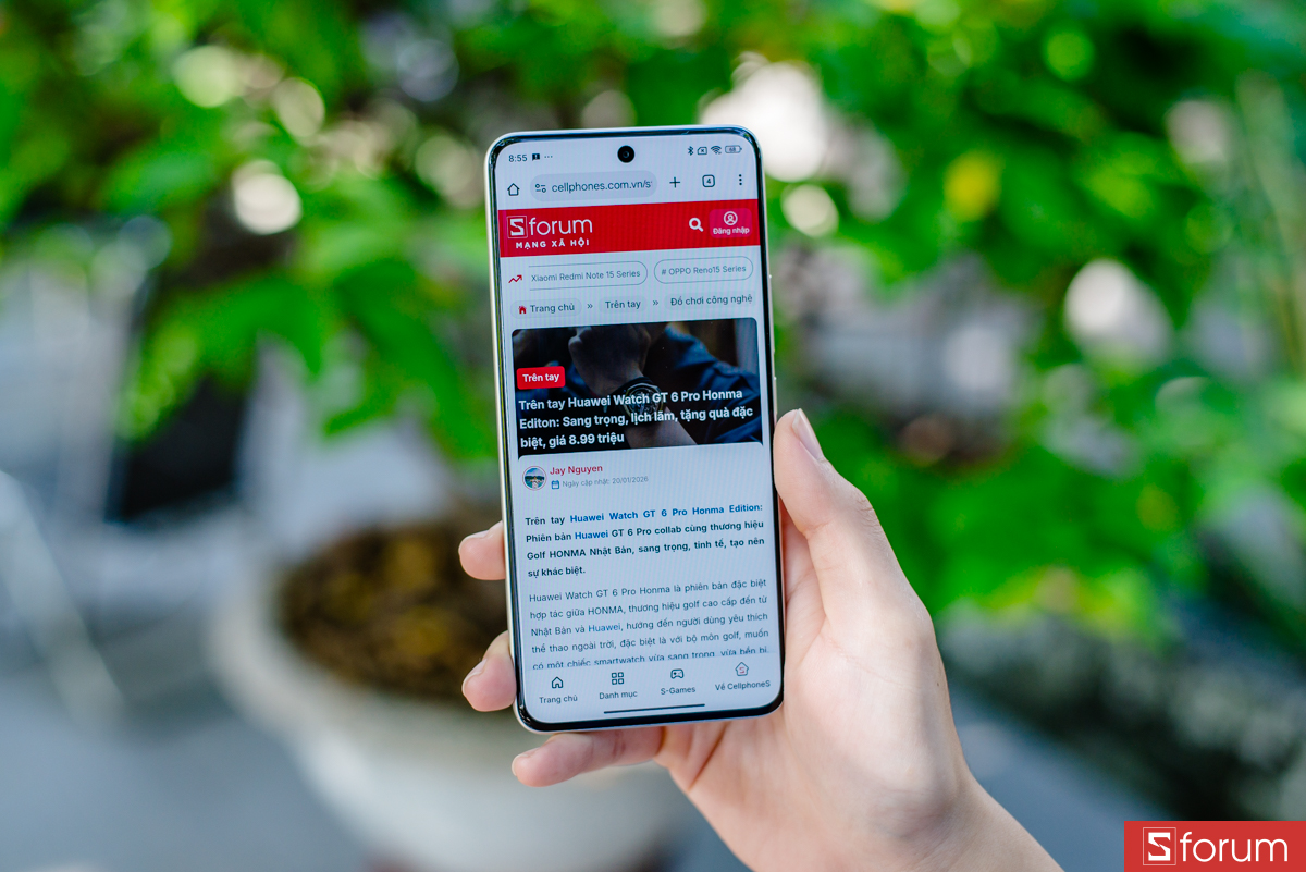 Đánh giá Xiaomi Redmi Note 15 Pro: Khi cái đẹp "đè bẹp" cái hiệu năng!