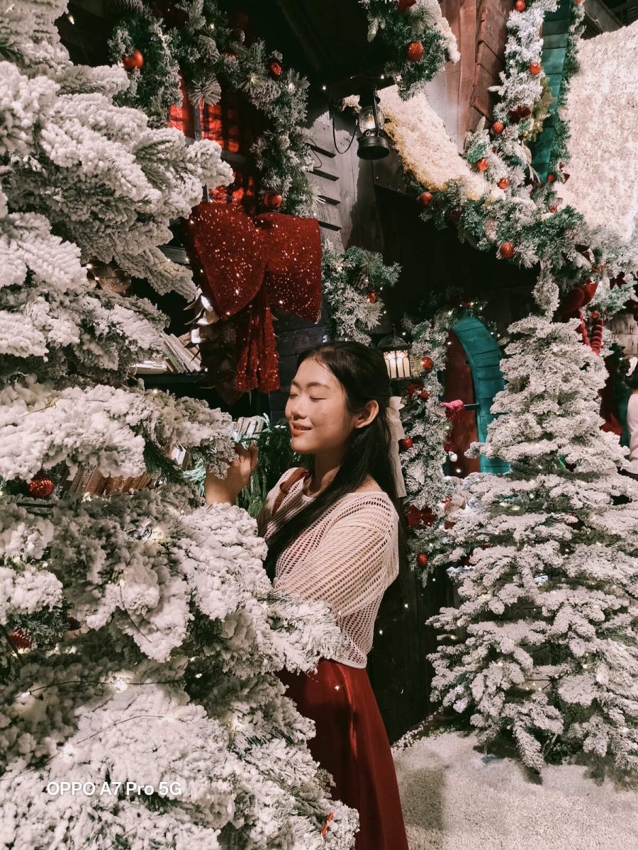 Đánh giá chất lượng camera trên OPPO A7 Pro