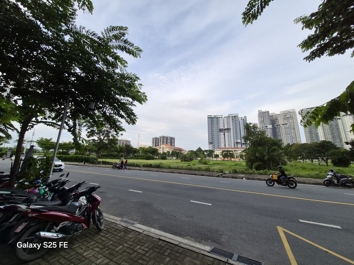 Đánh giá Camera chính của Samsung Galaxy S25 FE