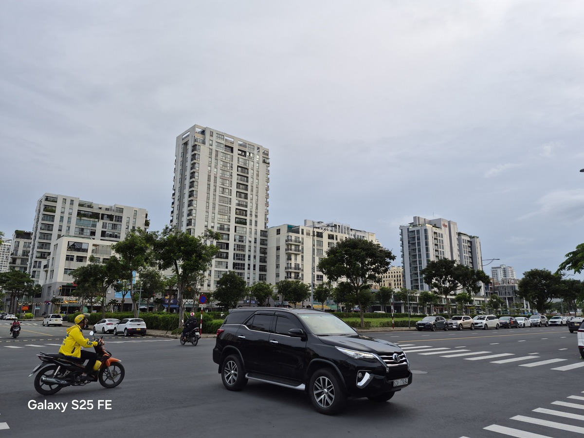 Đánh giá Camera chính của Samsung Galaxy S25 FE