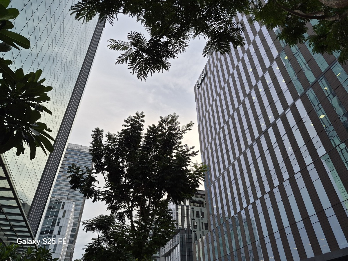 Đánh giá Camera chính của Samsung Galaxy S25 FE về khả năng xử lý HDR