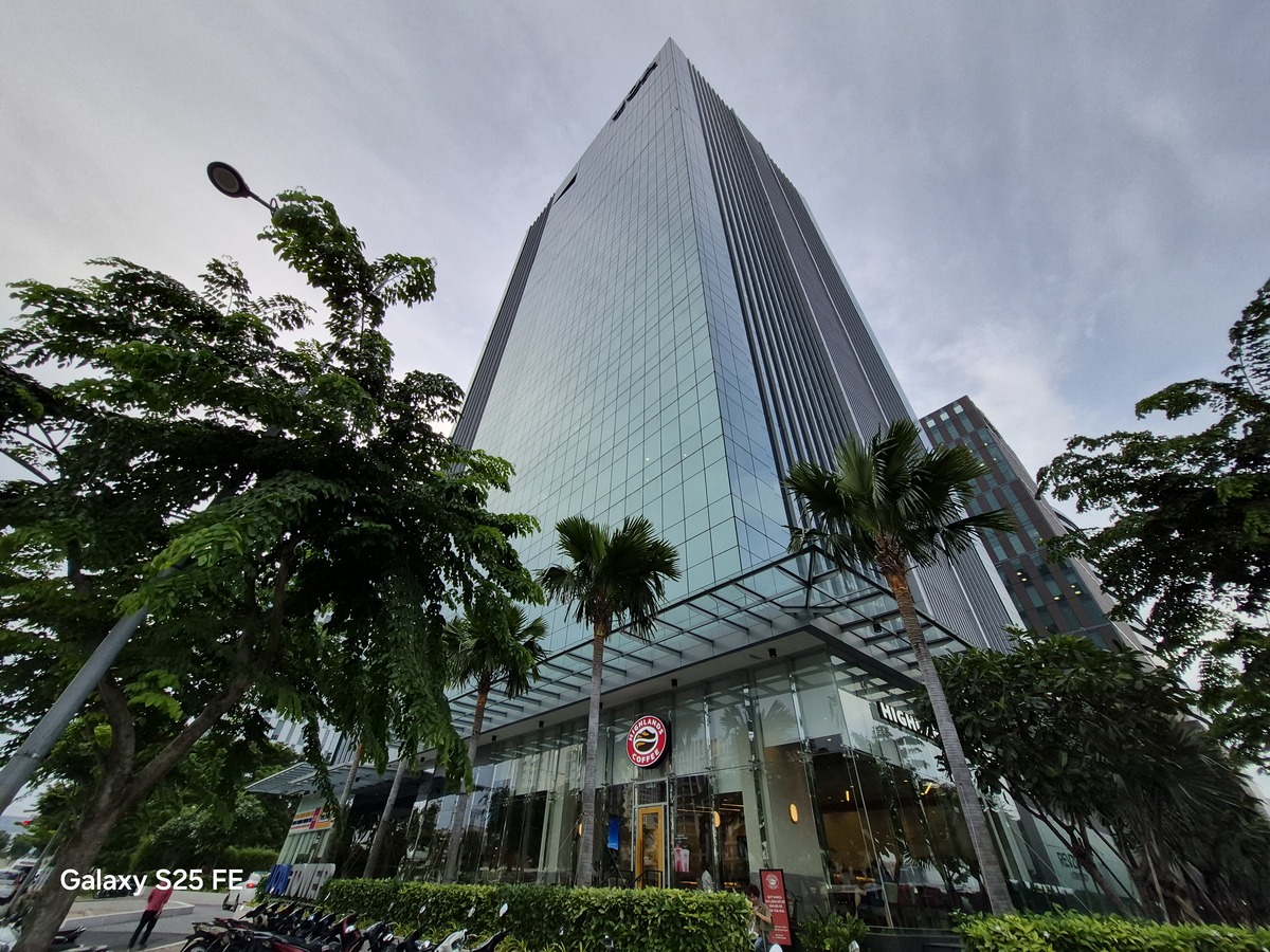 Đánh giá camera góc siêu rộng của Samsung Galaxy S25 FE