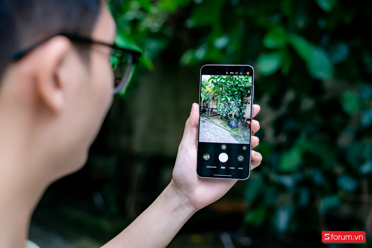 Chi tiết đánh giá camera Samsung Galaxy S25 FE