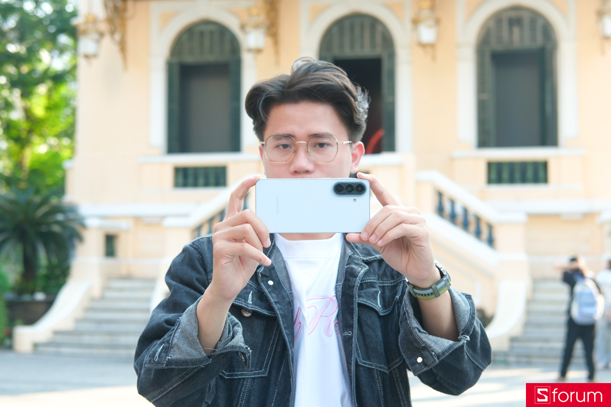 Đánh giá hiệu năng Galaxy A57 5G