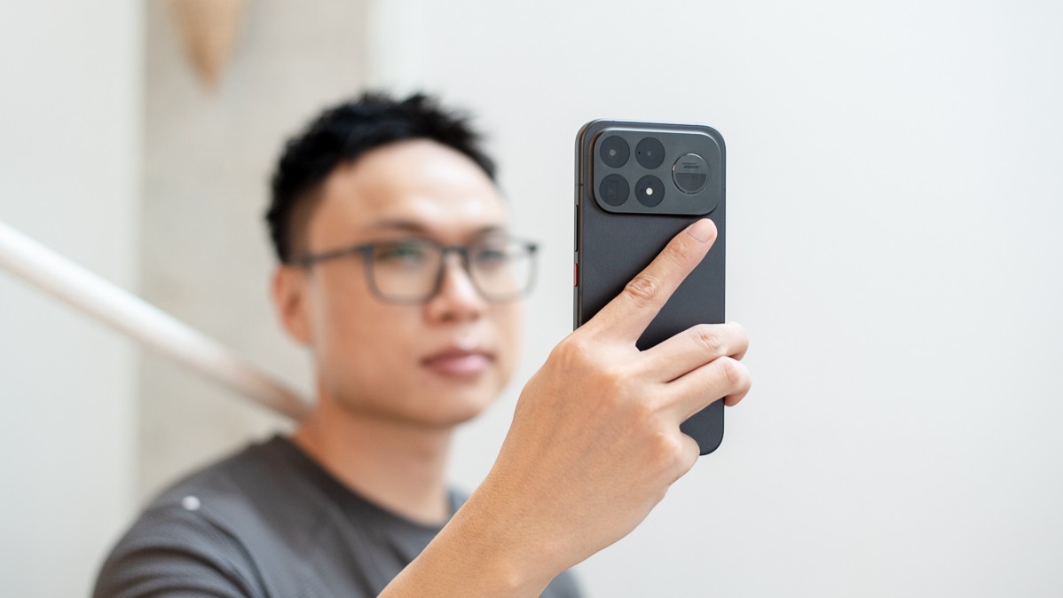 Đánh giá hiệu năng Xiaomi POCO F9 Ultra: Hơn 20 triệu mà dùng Snapdragon 8 Elite Gen 5 thì mạnh cỡ nào? Đánh giá hiệu năng Xiaomi POCO F9 Ultra: Hơn 20 triệu mà dùng Snapdragon 8 Elite Gen 5 thì mạnh cỡ nào?