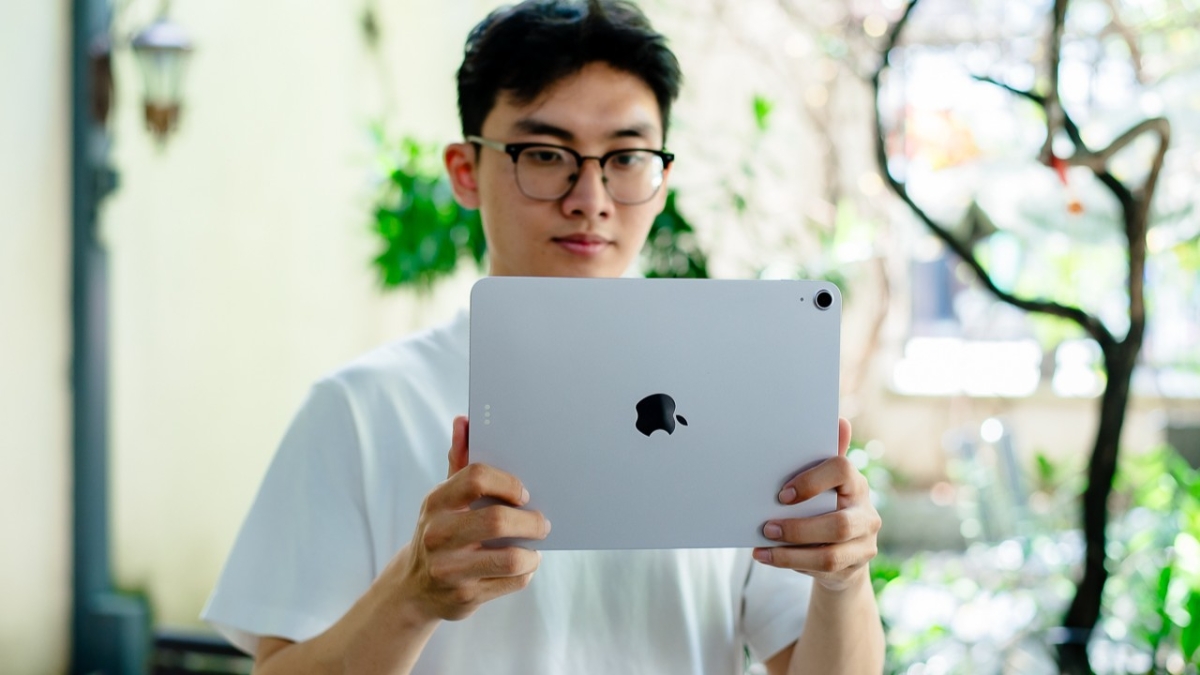 Đánh giá iPad Air M4: Quá mạnh, khác biệt chỉ đến từ iPadOS!