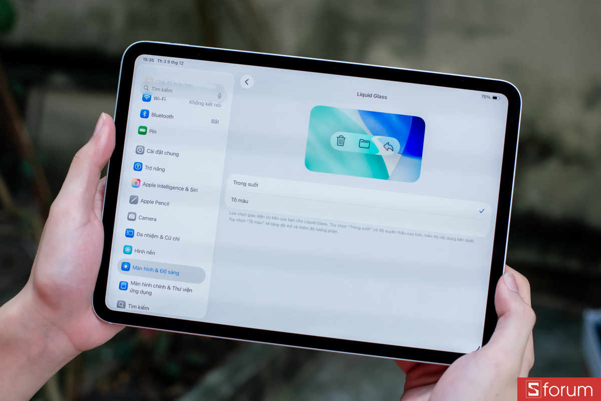 Hệ thống quản lý cửa sổ hoàn toàn mới trên iPadOS 26