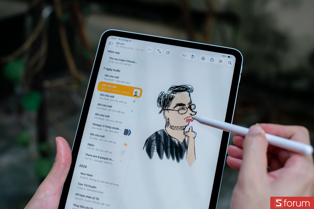 Đánh giá iPad Pro M5 11 inch, đủ tốt cho một ngày sử dụng