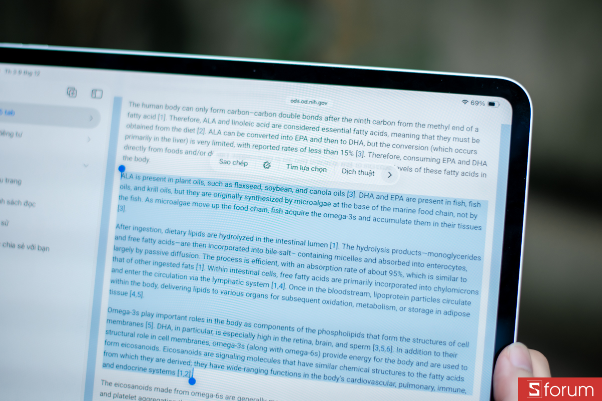 Apple Intelligence cũng đã thông minh hơn và hỗ trợ tiếng Việt