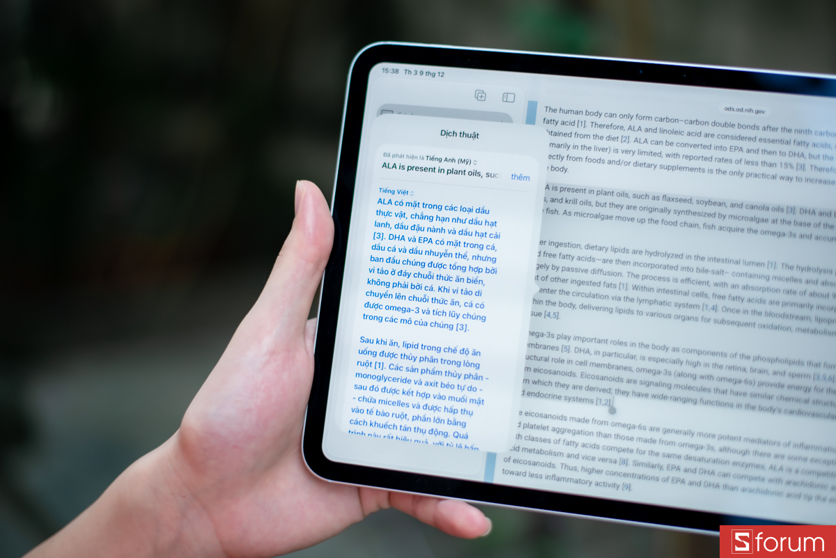 Apple Intelligence cũng đã thông minh hơn và hỗ trợ tiếng Việt