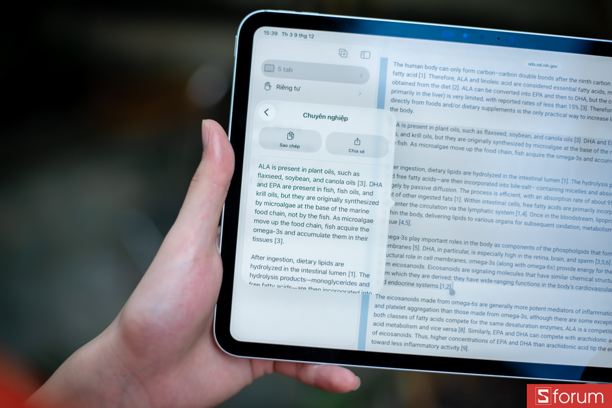 Apple Intelligence cũng đã thông minh hơn và hỗ trợ tiếng Việt