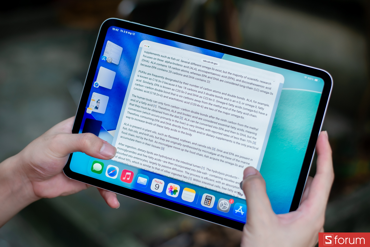 Trải nghiệm làm việc đa cửa sổ đã liền mạch và thông minh hơn