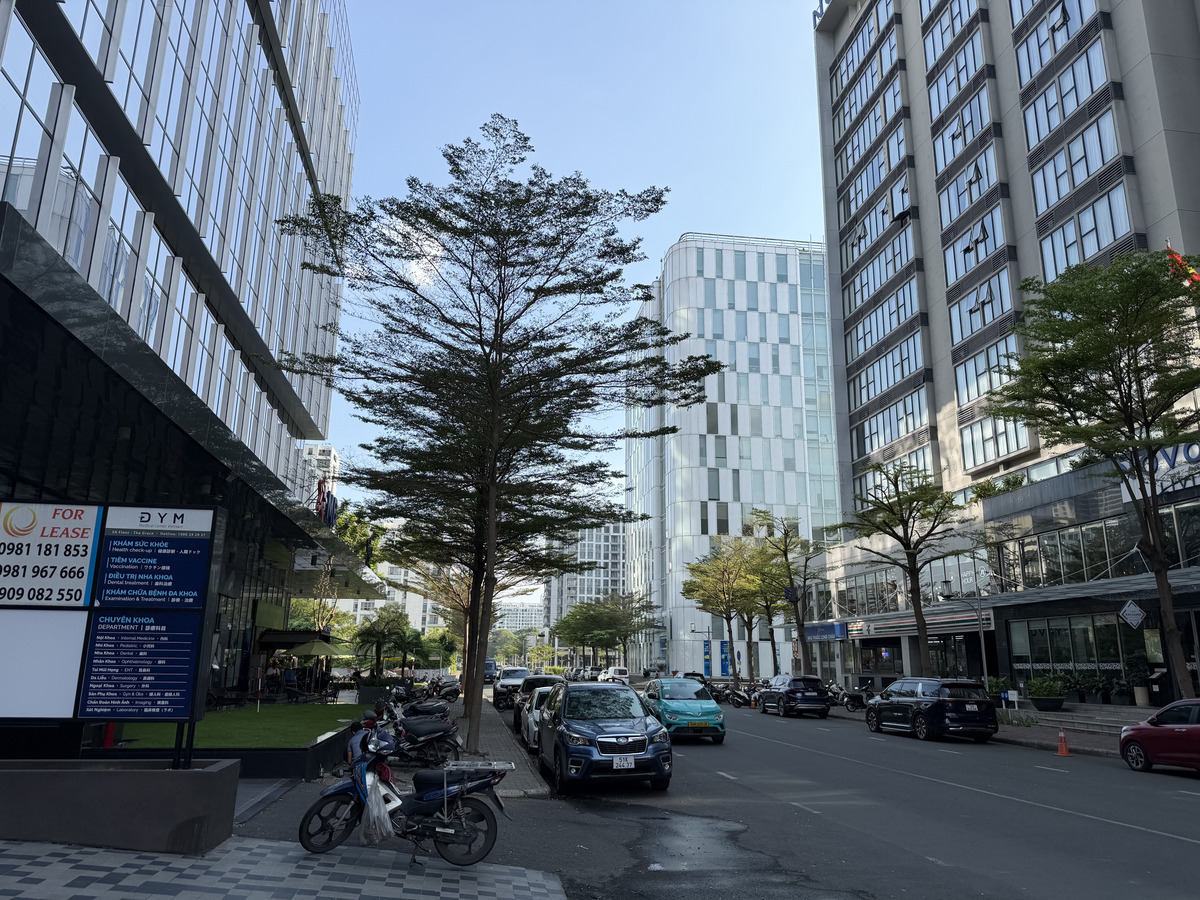 Camera chính Fusion 48MP trên iPhone 17 Pro Max vẫn xuất sắc