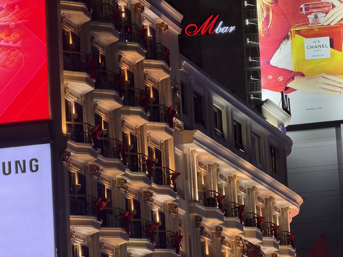 Khả năng zoom xa ấn tượng trên iPhone 17 Pro Max