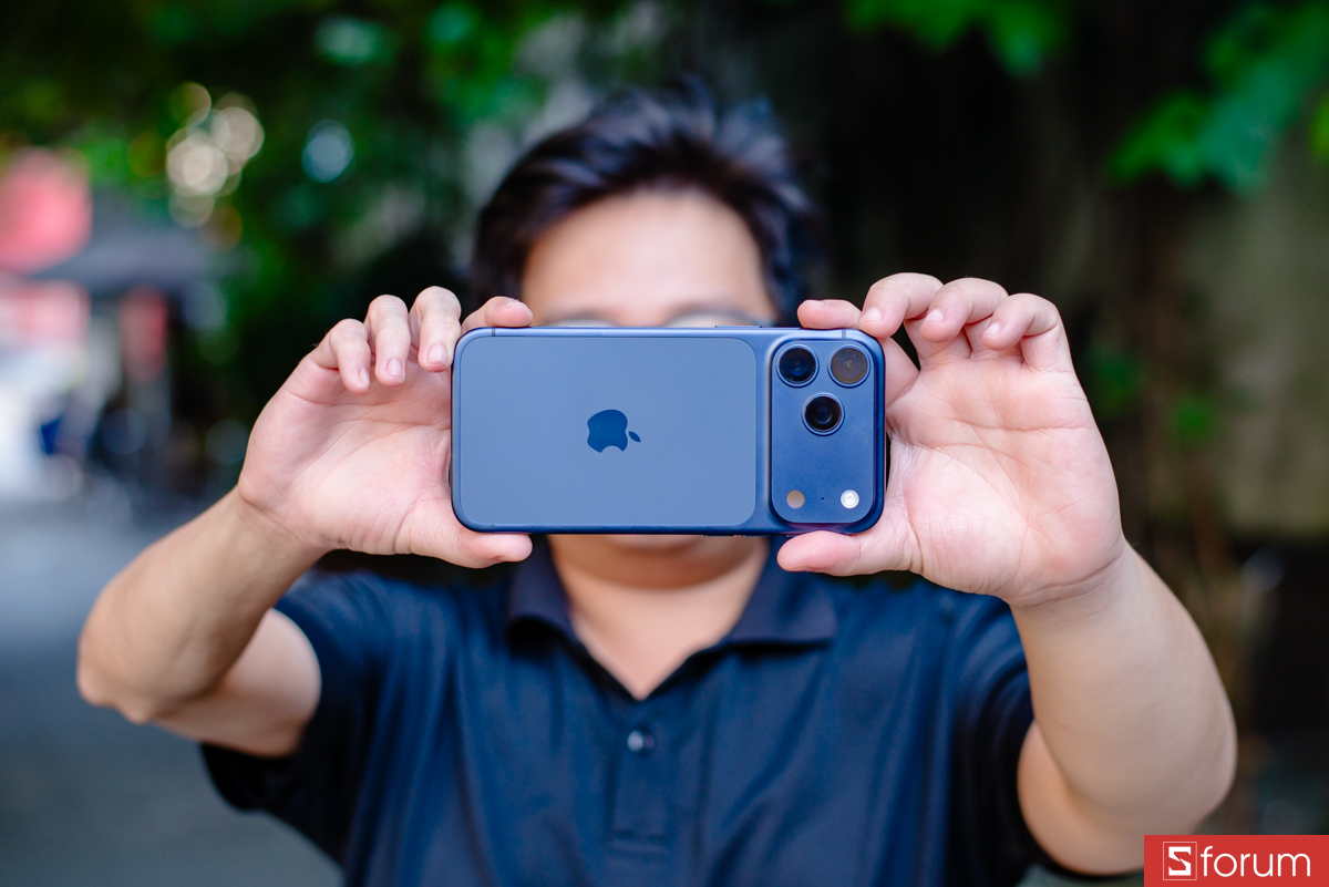 Đánh giá iPhone 17 Pro Max sau 3 tháng về camera