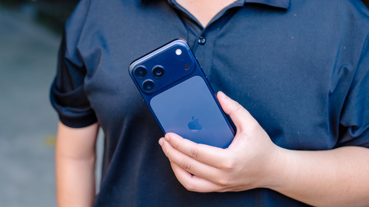 iPhone 17 Pro Max sau 3 tháng sử dụng: Đủ hài lòng với mọi trải nghiệm hàng ngày! iPhone 17 Pro Max sau 3 tháng sử dụng: Đủ hài lòng với mọi trải nghiệm hàng ngày!