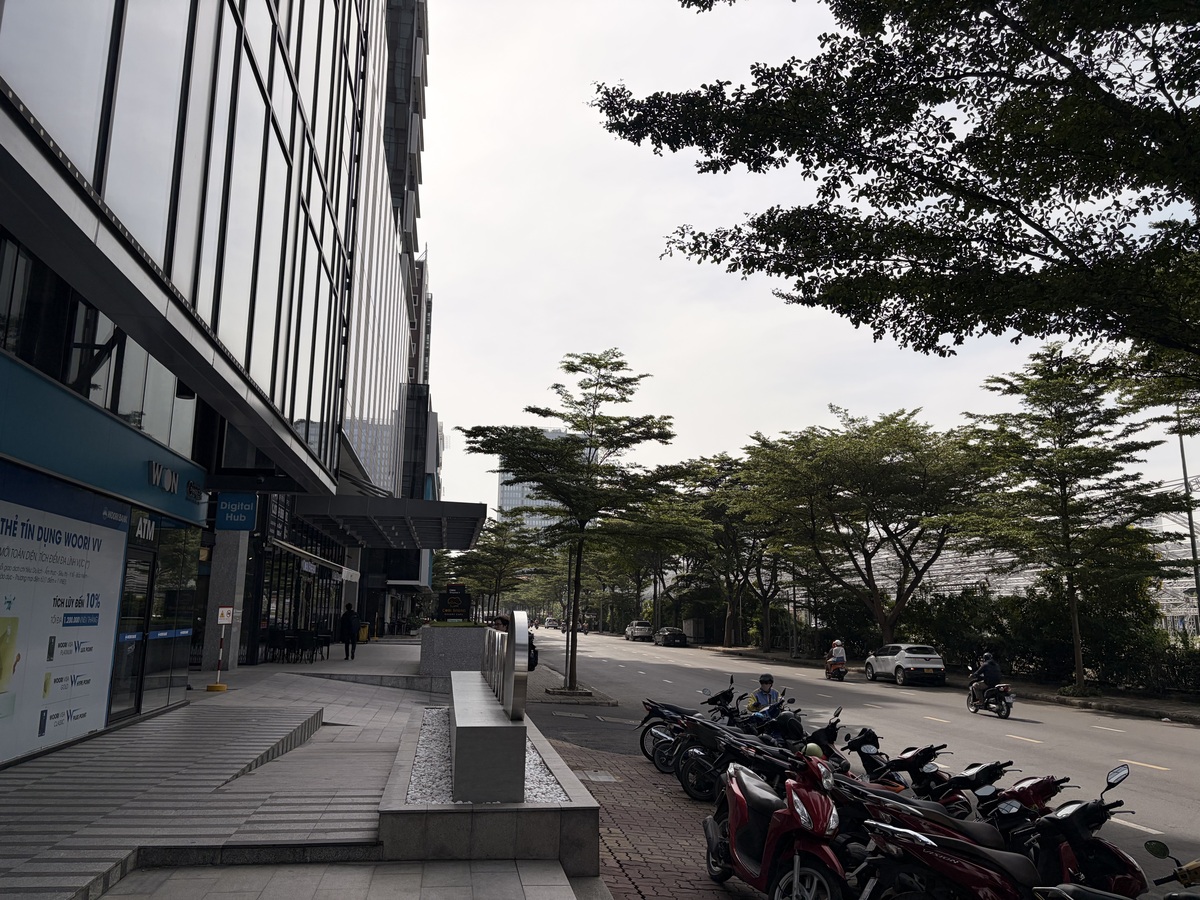 Camera chính trên iPhone 17 cho ra những bức ảnh cực kỳ đẹp với độ chi tiết cao