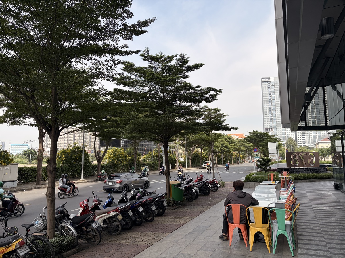 Camera chính trên iPhone 17 cho ra những bức ảnh cực kỳ đẹp với độ chi tiết cao