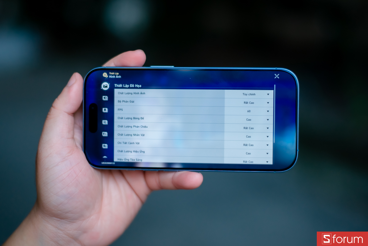 Đánh giá iPhone 17 sau 3 tháng, chơi game trên iPhone 17 cực kỳ mượt mà