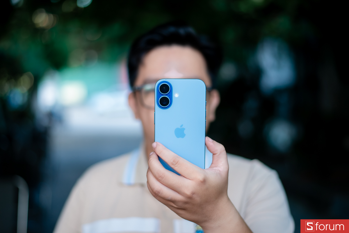 Đánh giá iPhone 17 sau 3 tháng về thiết kế