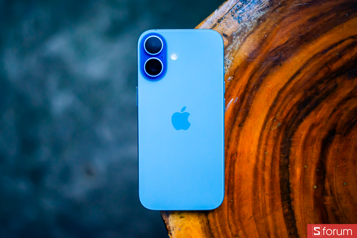 Màu xanh lam khói là một trong những màu sắc mới của năm nay