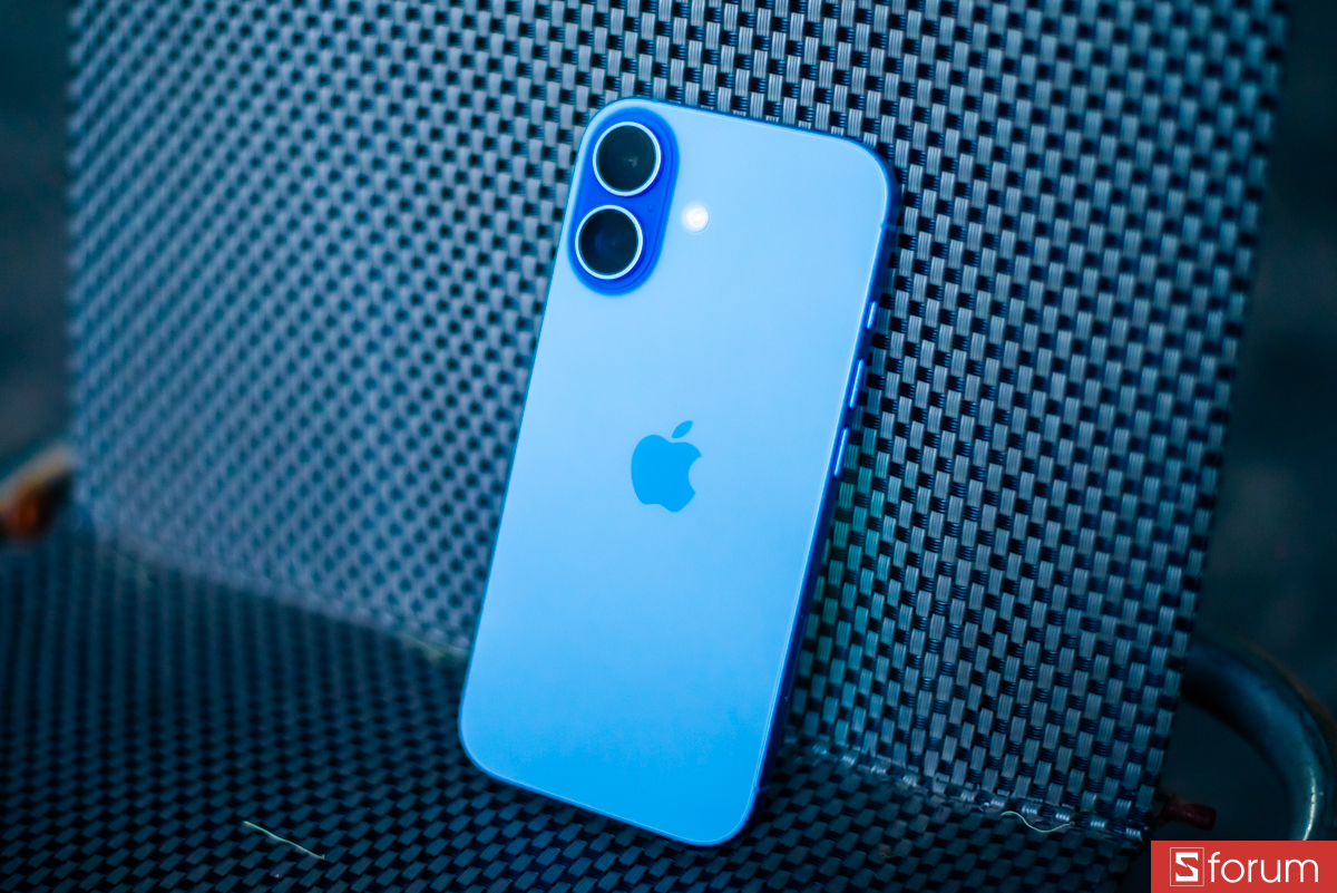 Màu xanh lam khói là một trong những màu sắc mới của năm nay