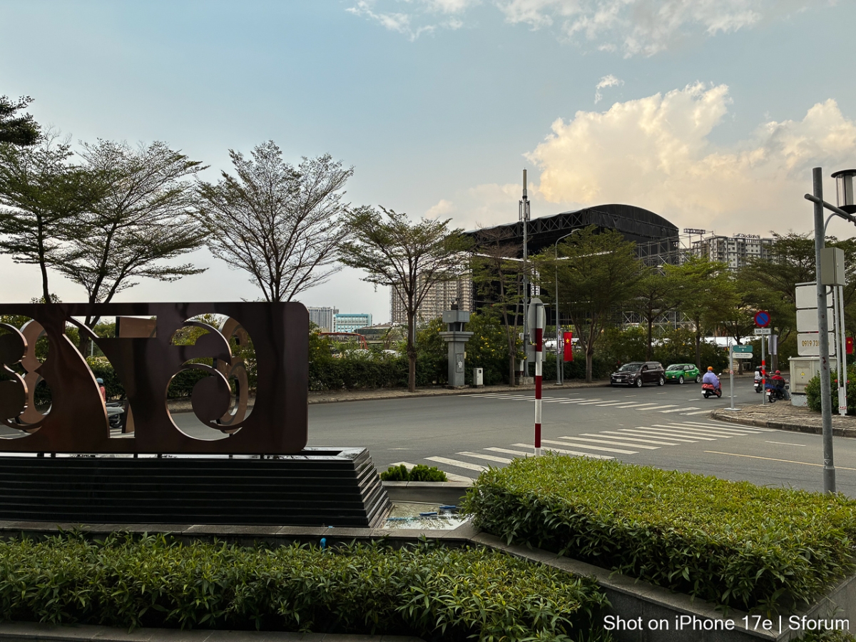 Đánh giá iPhone 17e về camera chính