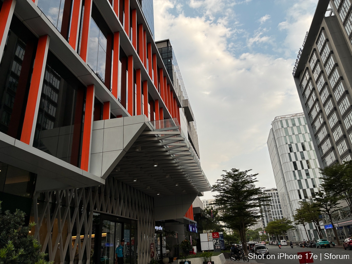 Đánh giá iPhone 17e về camera chính