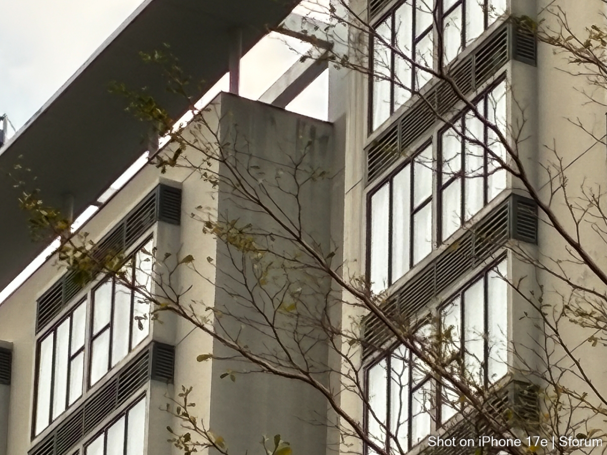 Đánh giá iPhone 17e về camera zoom