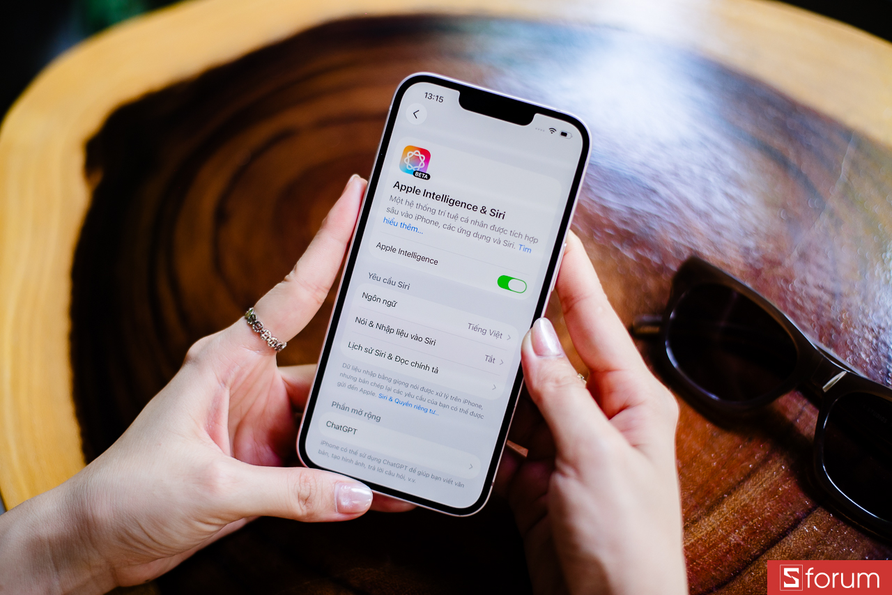 iOS 26.1 không chỉ có AI, mà còn mang lại một môi trường sử dụng rất ổn định, ít lỗi vặt