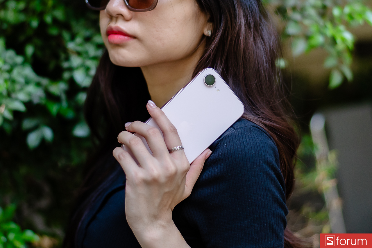 Đánh giá iPhone 17e về camera: Camera có chất lượng tốt vượt mong đợi