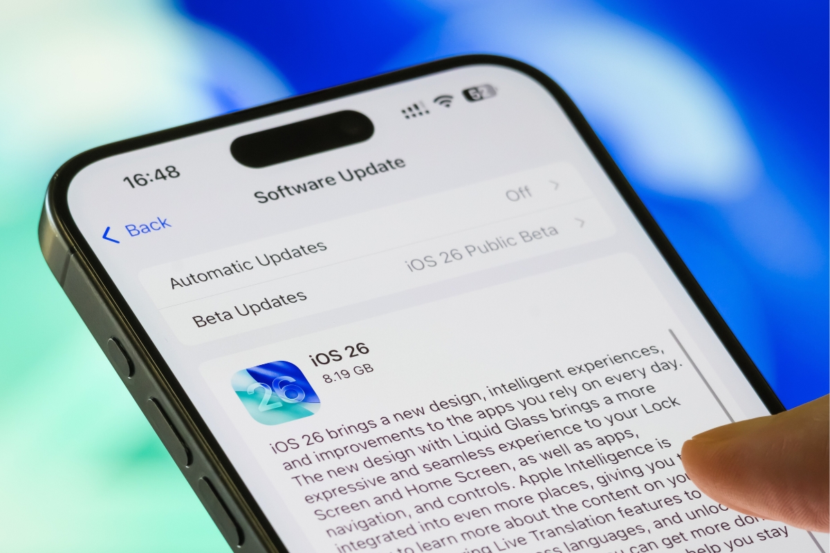 Đánh giá pin iOS 26: Có nên nâng cấp không?