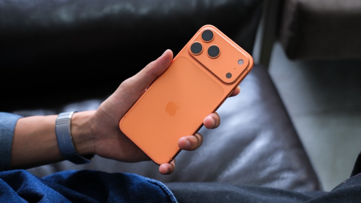 Đánh giá pin iPhone 17 Pro Max: Có phải là chiếc iPhone có thời lượng pin "khủng" nhất từ trước đến nay?
