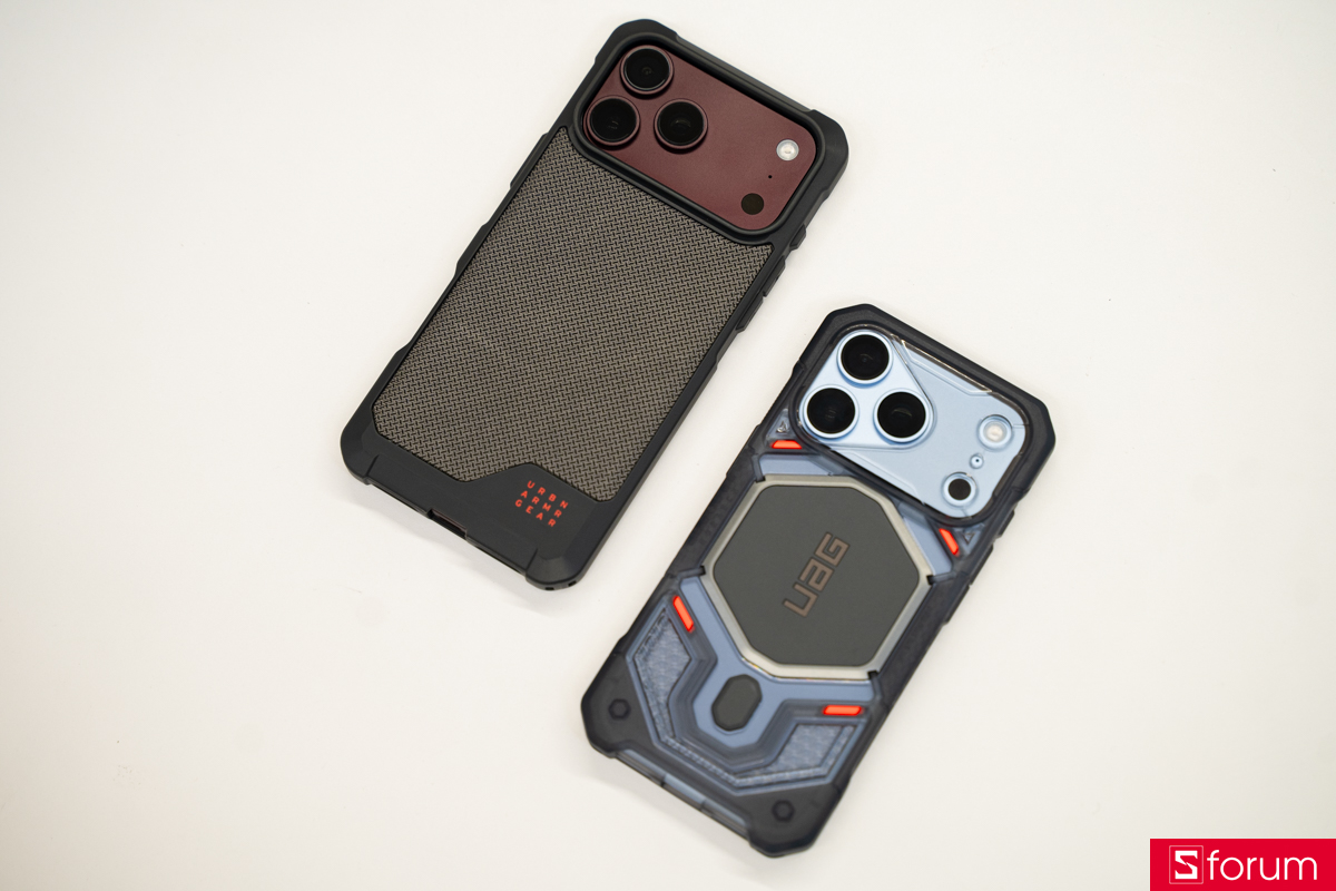 Ốp lưng iPhone 18 Pro Max UAG Metropolis LT With MagSafe
