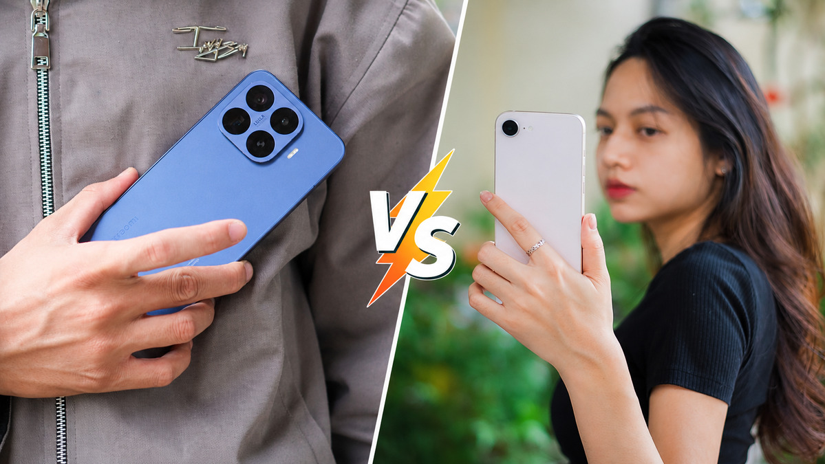 So sánh Xiaomi 17T Pro vs iPhone 17e: Chọn Android cấu hình mạnh hay iPhone nhỏ gọn? So sánh Xiaomi 17T Pro vs iPhone 17e: Chọn Android cấu hình mạnh hay iPhone nhỏ gọn?