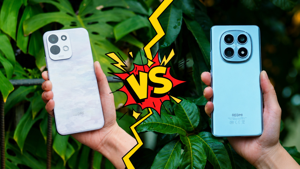 So sánh Xiaomi Redmi 17 vs Redmi Note 15 5G: Chọn thời lượng pin hay hiệu năng?